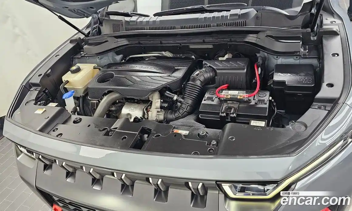 SsangYong Torres 2023 1.5 Автомат в Москве № 29230, фото 4