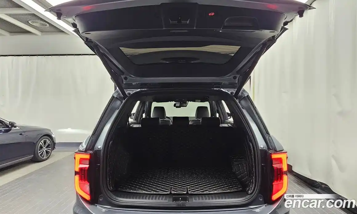 SsangYong Torres 2023 1.5 Автомат в Москве № 29230, фото 5