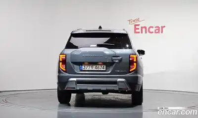 SsangYong Torres 2023 1.5 Автомат в Москве № 29230, миниатюра 6