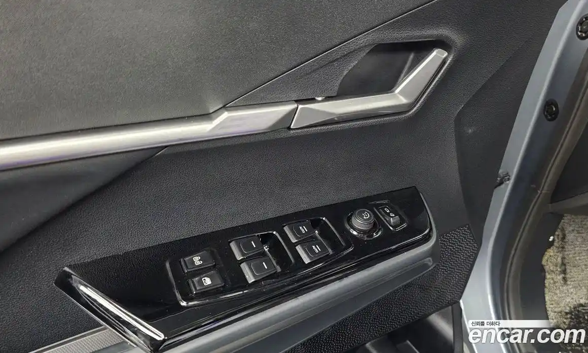 SsangYong Torres 2023 1.5 Автомат в Москве № 29230, фото 7