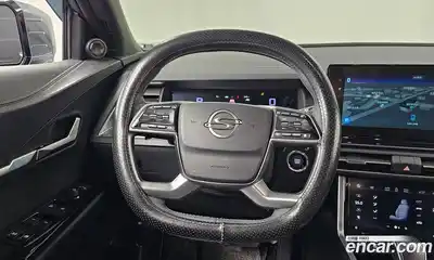 SsangYong Torres 2023 1.5 Автомат в Москве № 29230, миниатюра 8
