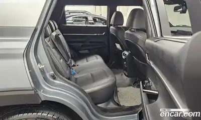 SsangYong Torres 2023 1.5 Автомат в Москве № 29230, миниатюра 9