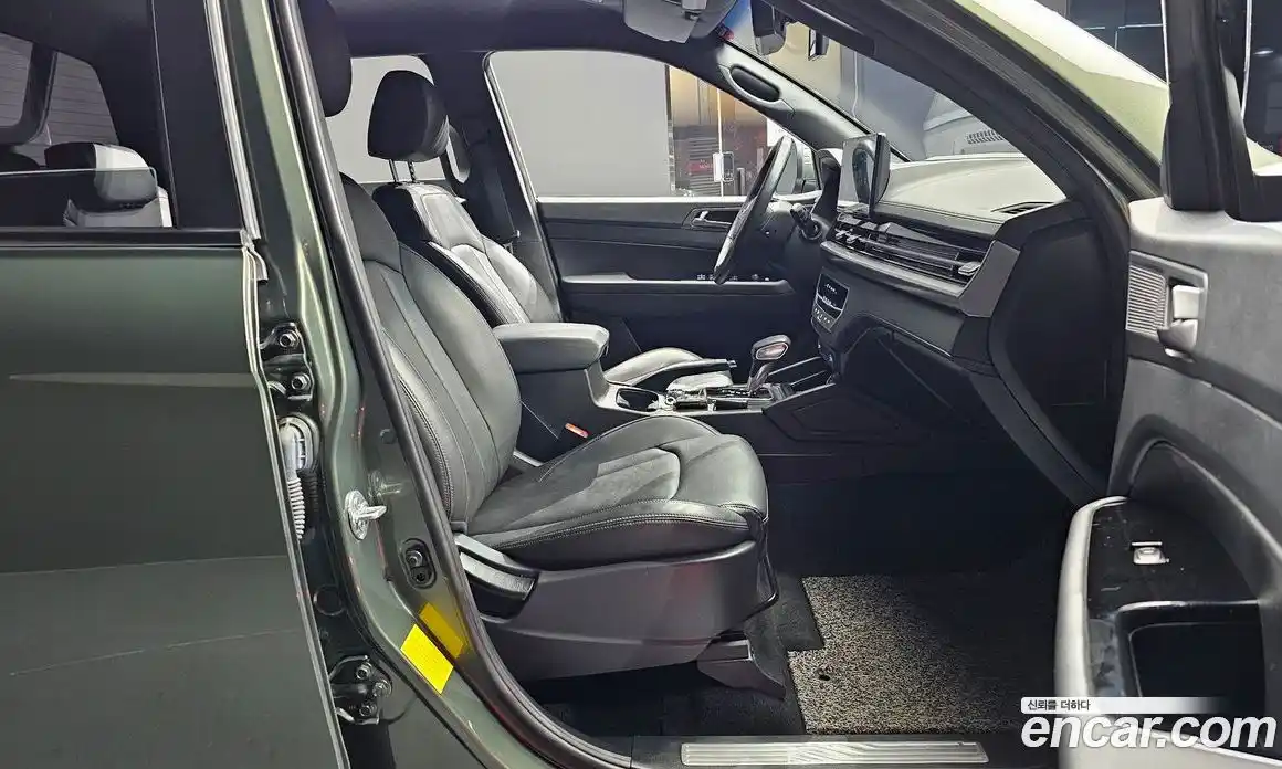 SsangYong Rexton 2024 2.2 Автомат в Москве № 29478, фото 11