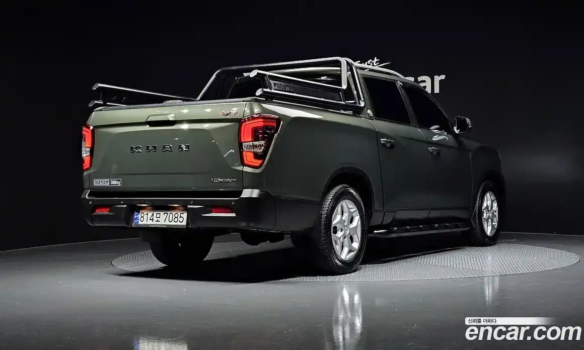 SsangYong Rexton 2024 2.2 Автомат в Москве № 29478, фото 12