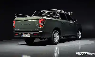 SsangYong Rexton 2024 2.2 Автомат в Москве № 29478, миниатюра 12