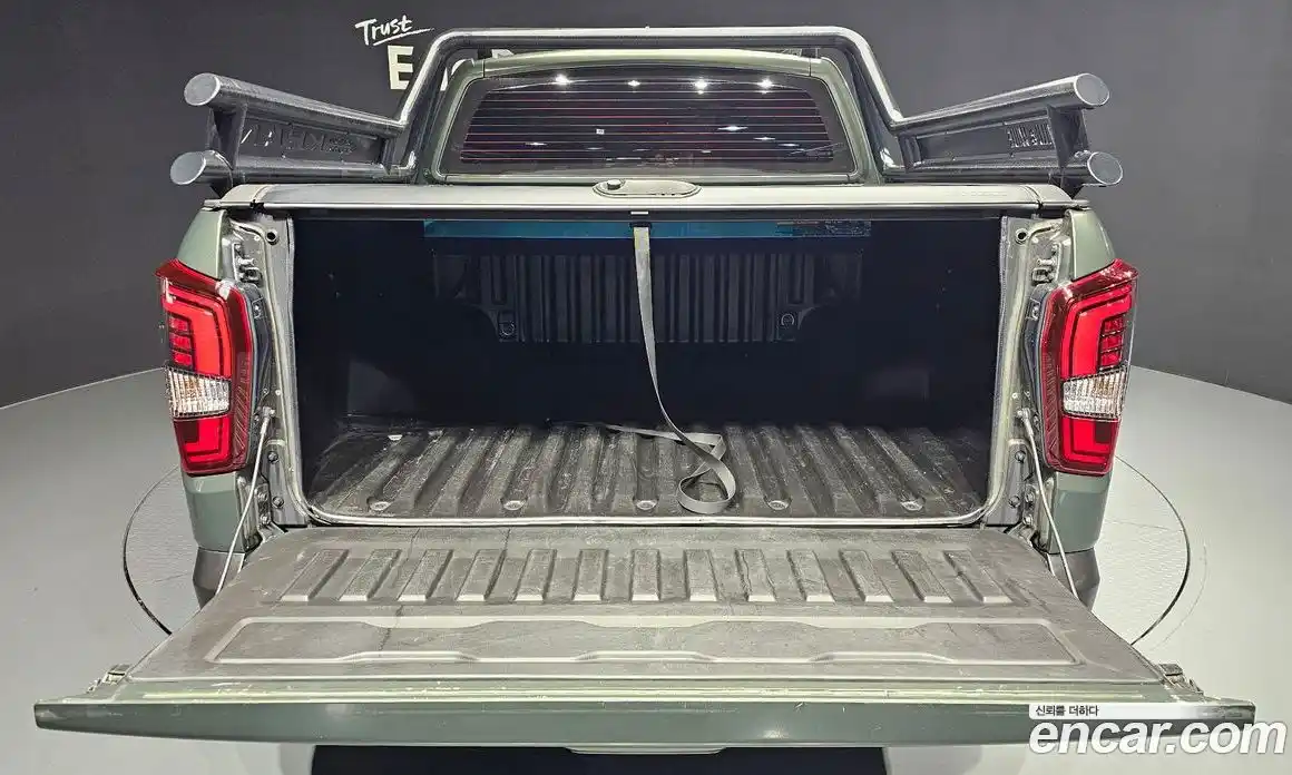 SsangYong Rexton 2024 2.2 Автомат в Москве № 29478, фото 13