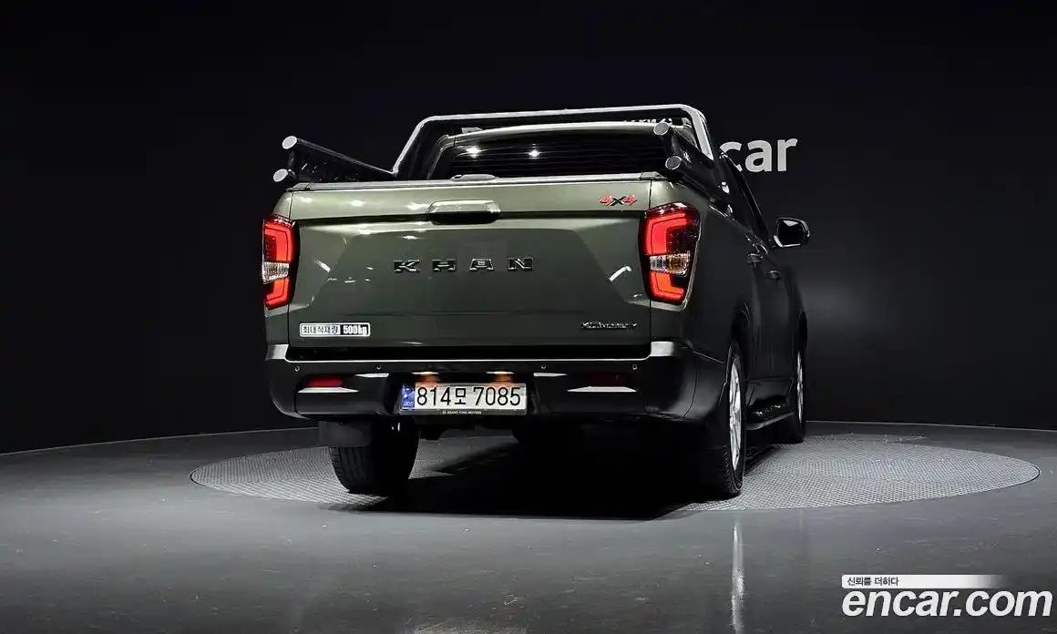 SsangYong Rexton 2024 2.2 Автомат в Москве № 29478, фото 14