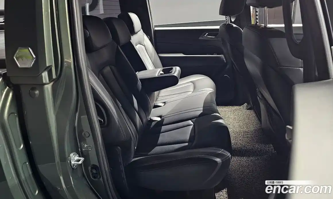 SsangYong Rexton 2024 2.2 Автомат в Москве № 29478, фото 15