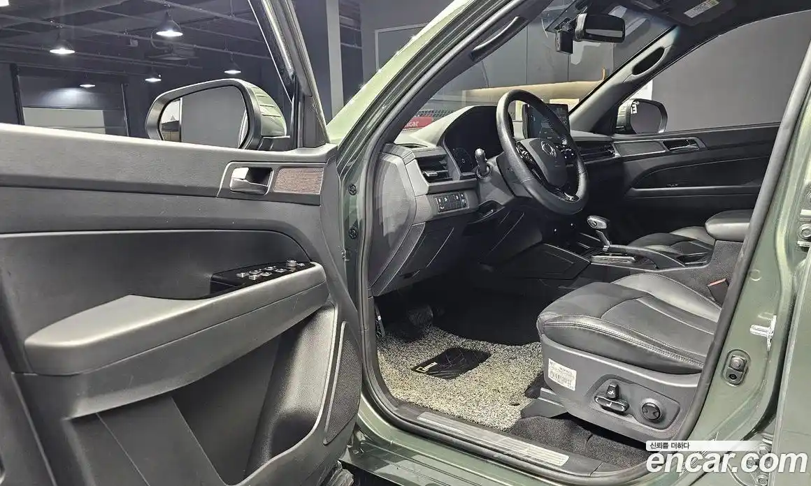 SsangYong Rexton 2024 2.2 Автомат в Москве № 29478, фото 16