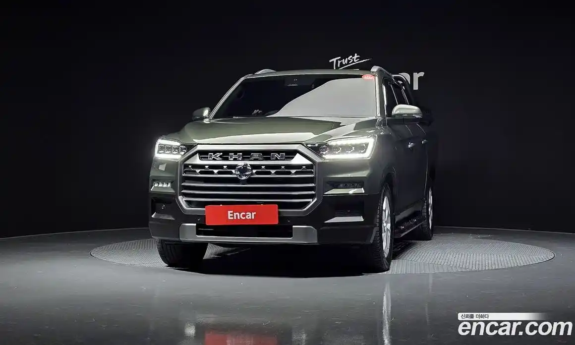 SsangYong Rexton 2024 2.2 Автомат в Москве № 29478, фото 18