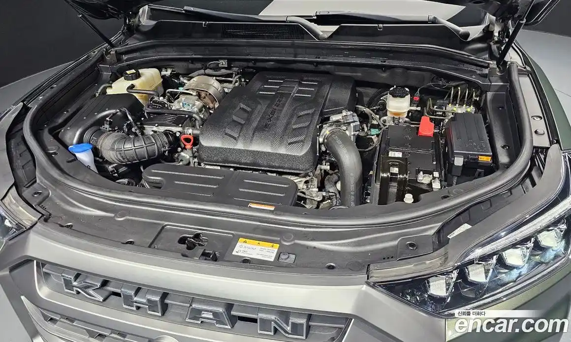 SsangYong Rexton 2024 2.2 Автомат в Москве № 29478, фото 19