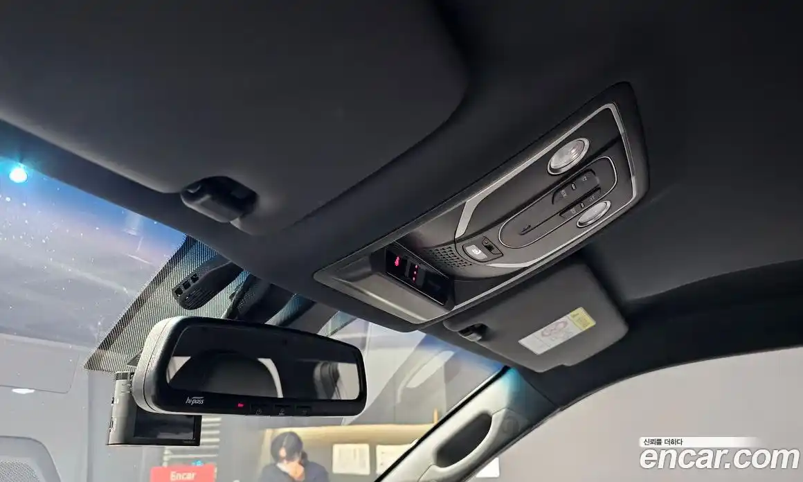 SsangYong Rexton 2024 2.2 Автомат в Москве № 29478, фото 20