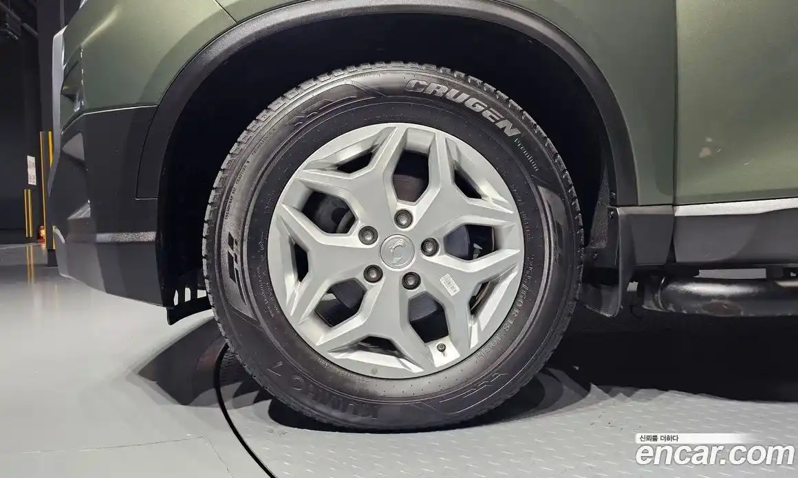 SsangYong Rexton 2024 2.2 Автомат в Москве № 29478, фото 4