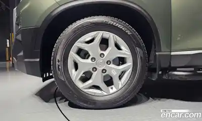 SsangYong Rexton 2024 2.2 Автомат в Москве № 29478, миниатюра 4