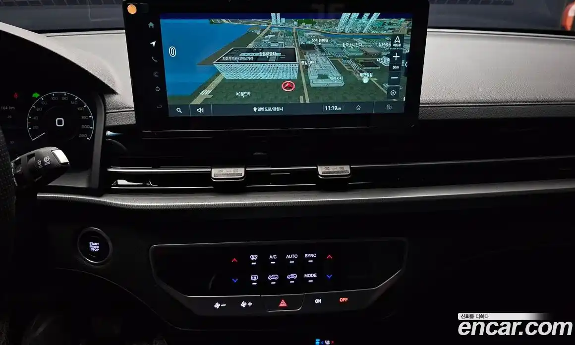 SsangYong Rexton 2024 2.2 Автомат в Москве № 29478, фото 6