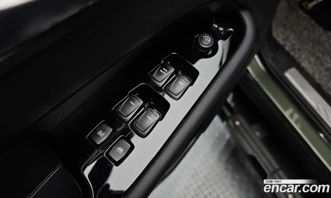 SsangYong Rexton 2024 2.2 Автомат в Москве № 29478, фото 7