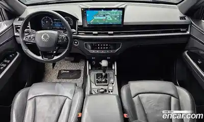 SsangYong Rexton 2024 2.2 Автомат в Москве № 29478, миниатюра 8