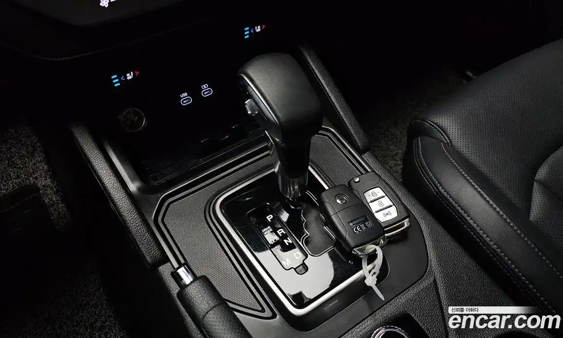 SsangYong Rexton 2024 2.2 Автомат в Москве № 29478, фото 9