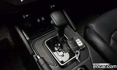 SsangYong Rexton 2024 2.2 Автомат в Москве № 29478, миниатюра 9