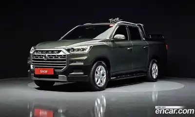 SsangYong Rexton 2024 2.2 Автомат в Москве № 29478, миниатюра 10