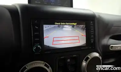 Jeep Wrangler 2017 3.6 Автомат в Москве № 296459, миниатюра 12