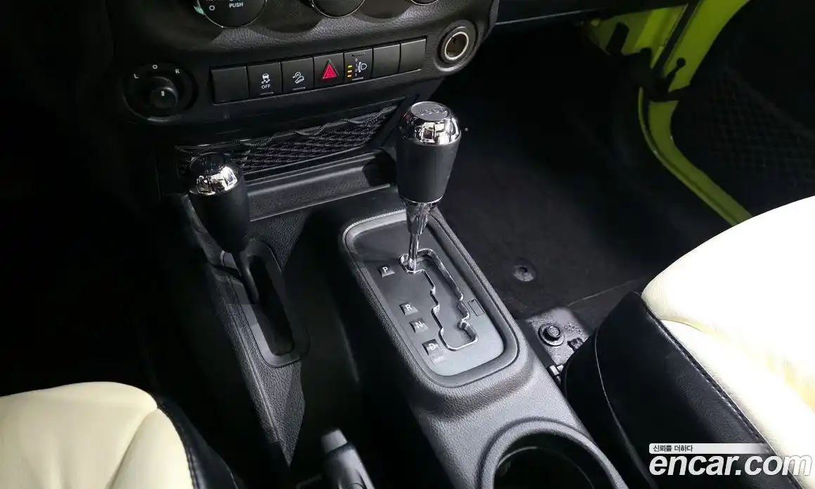 Jeep Wrangler 2017 3.6 Автомат в Москве № 296459, фото 13