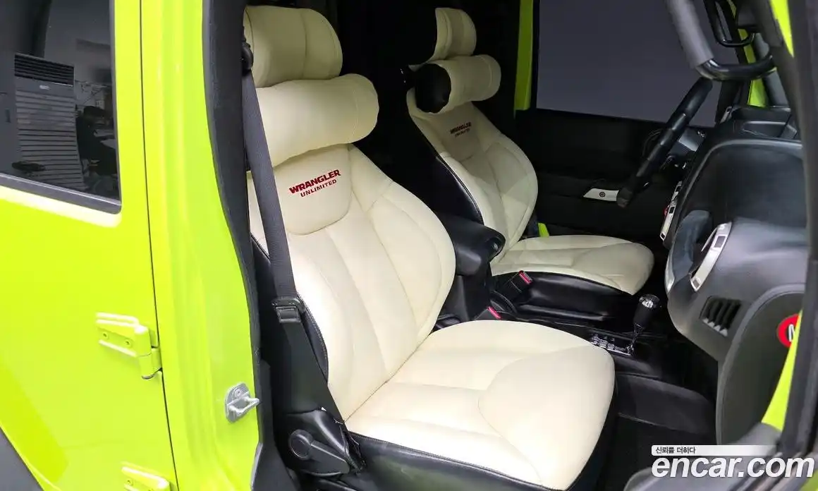 Jeep Wrangler 2017 3.6 Автомат в Москве № 296459, фото 19