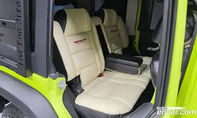 Jeep Wrangler 2017 3.6 Автомат в Москве № 296459, миниатюра 3