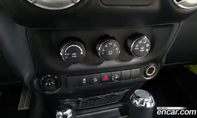 Jeep Wrangler 2017 3.6 Автомат в Москве № 296459, миниатюра 4