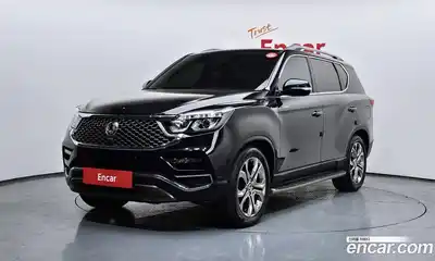 SsangYong Rexton 2020 2.2 Автомат в Москве № 29861, миниатюра 11
