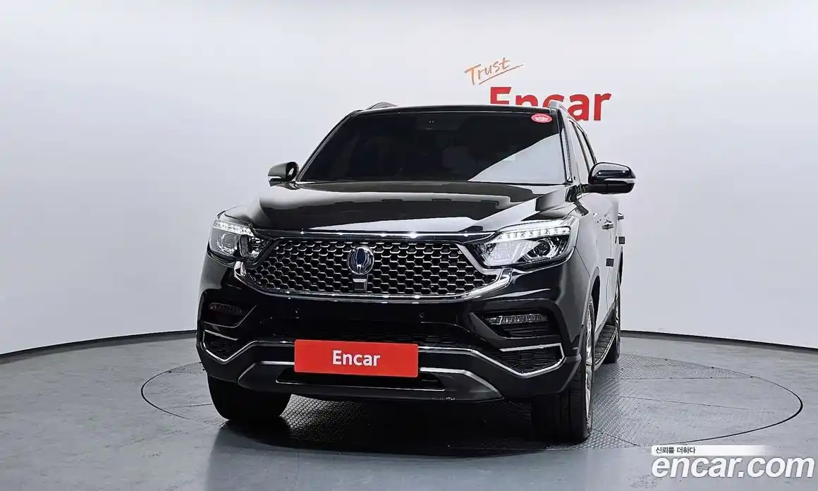 SsangYong Rexton 2020 2.2 Автомат в Москве № 29861, фото 16