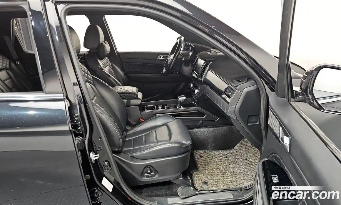 SsangYong Rexton 2020 2.2 Автомат в Москве № 29861, фото 17