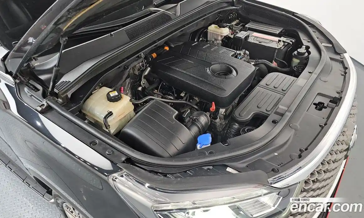 SsangYong Rexton 2020 2.2 Автомат в Москве № 29861, фото 18