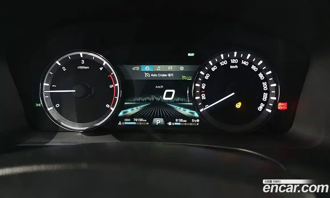 SsangYong Rexton 2020 2.2 Автомат в Москве № 29861, фото 19