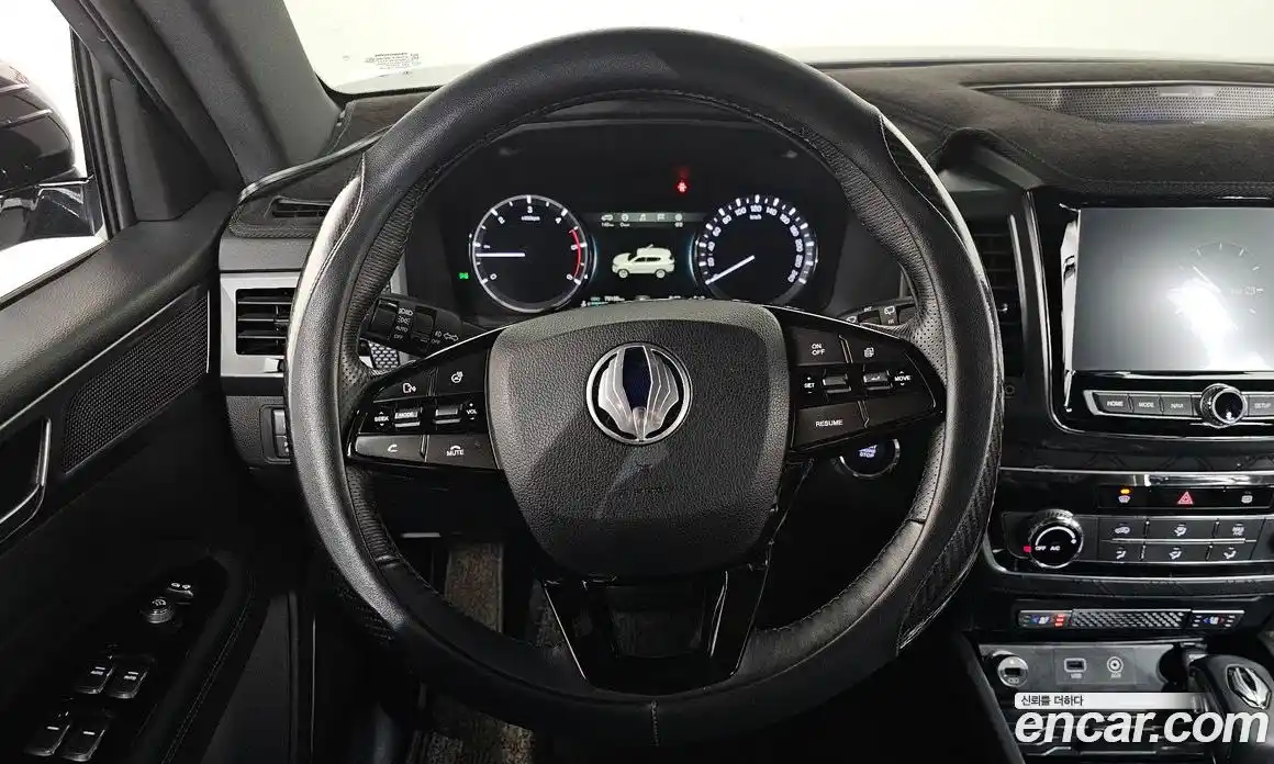 SsangYong Rexton 2020 2.2 Автомат в Москве № 29861, фото 20