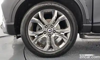 SsangYong Rexton 2020 2.2 Автомат в Москве № 29861, миниатюра 2