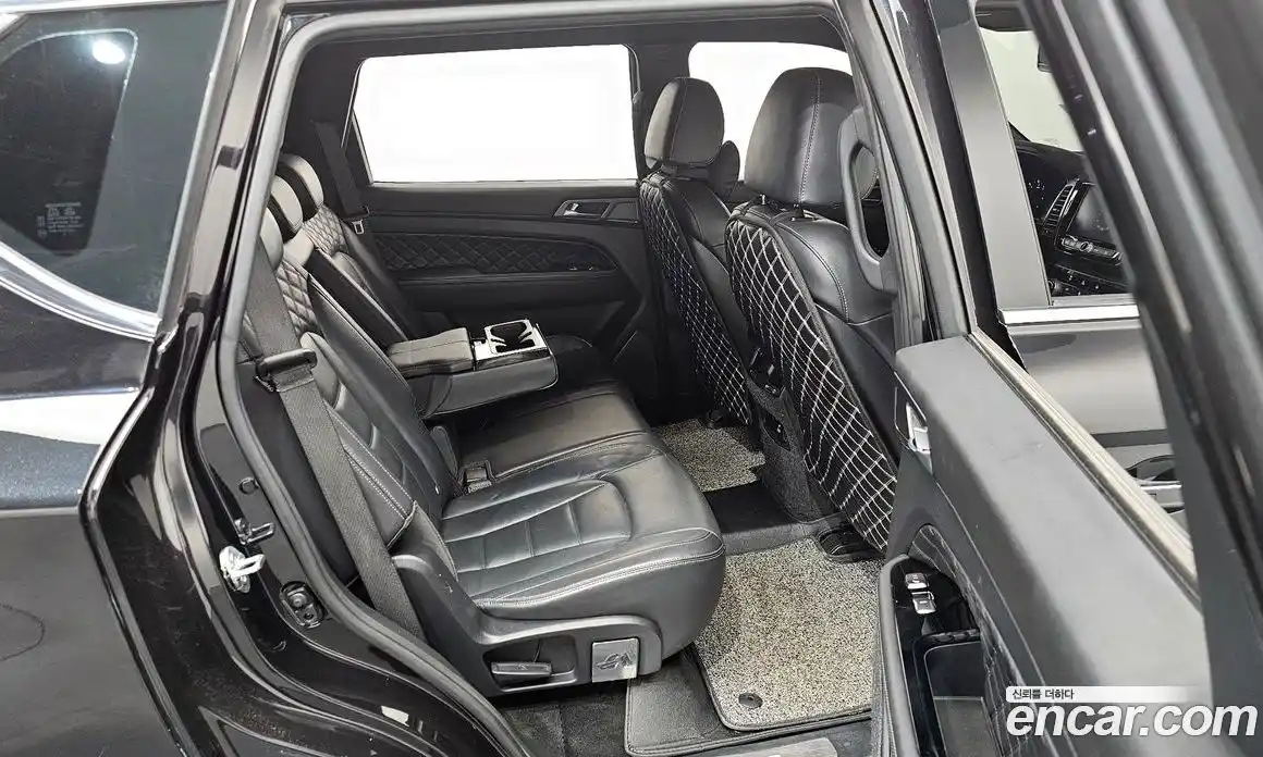 SsangYong Rexton 2020 2.2 Автомат в Москве № 29861, фото 5