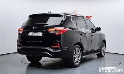 SsangYong Rexton 2020 2.2 Автомат в Москве № 29861, миниатюра 6