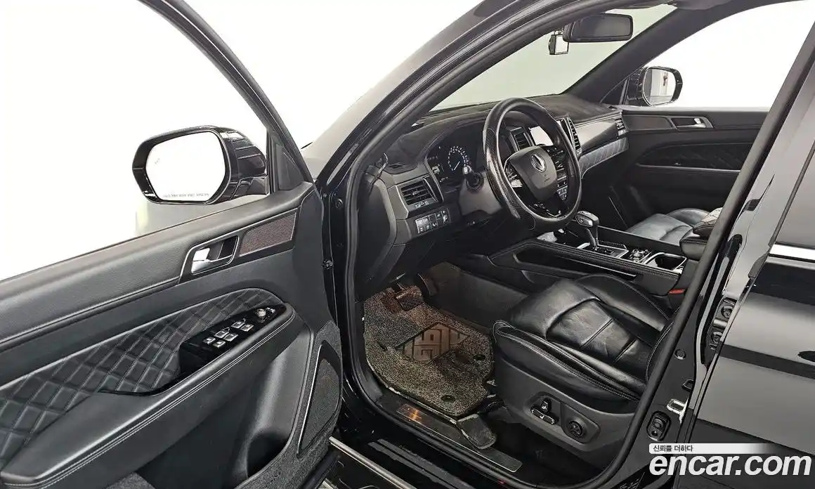 SsangYong Rexton 2020 2.2 Автомат в Москве № 29861, фото 7