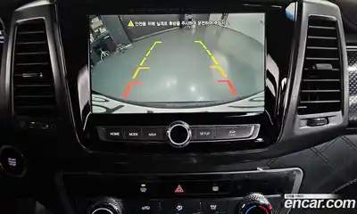 SsangYong Rexton 2020 2.2 Автомат в Москве № 29861, миниатюра 8