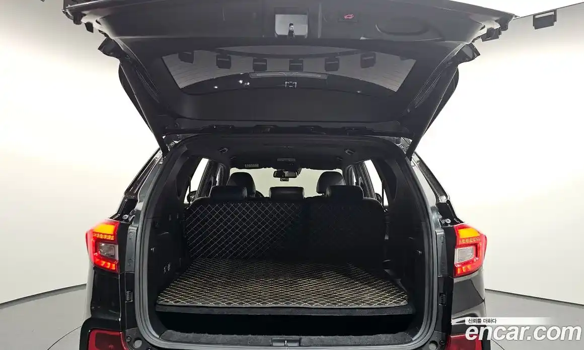 SsangYong Rexton 2020 2.2 Автомат в Москве № 29861, фото 10