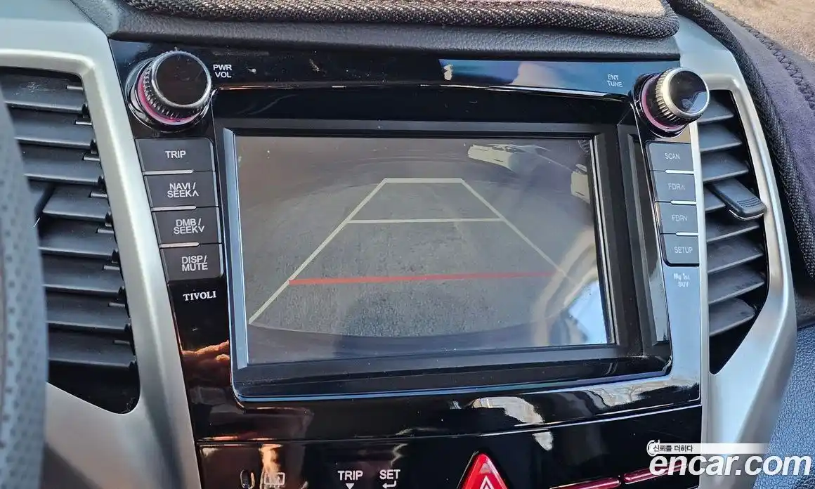 SsangYong TIBOLI 2016 1.6 Автомат в Москве № 30170, фото 11