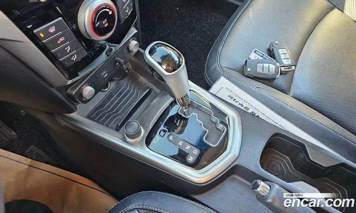 SsangYong TIBOLI 2016 1.6 Автомат в Москве № 30170, фото 14