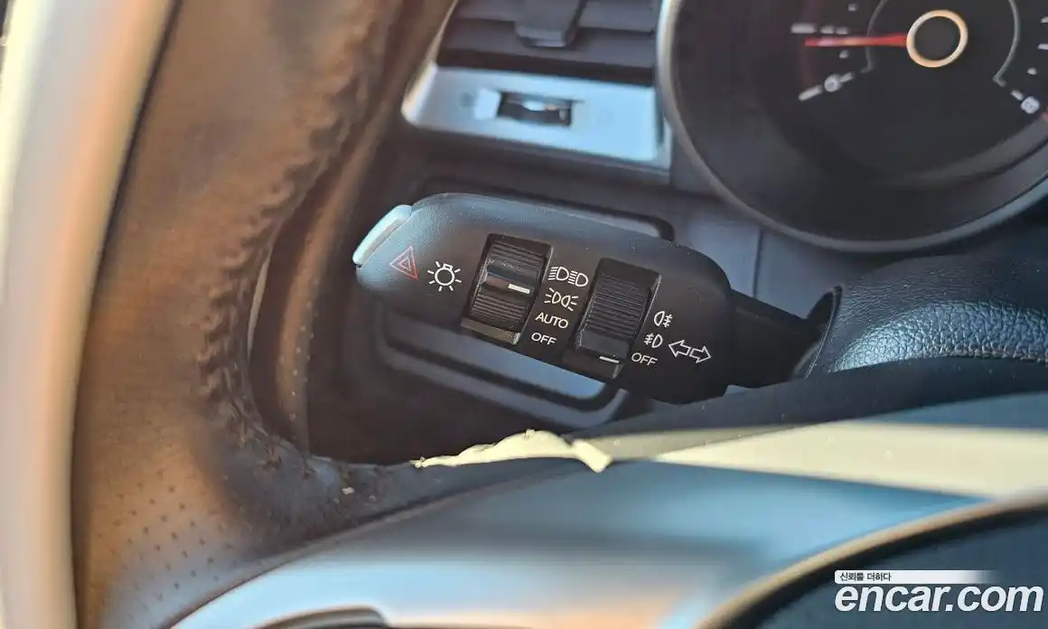 SsangYong TIBOLI 2016 1.6 Автомат в Москве № 30170, фото 15