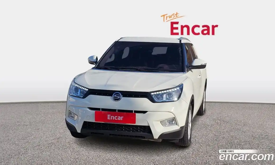 SsangYong TIBOLI 2016 1.6 Автомат в Москве № 30170, фото 16