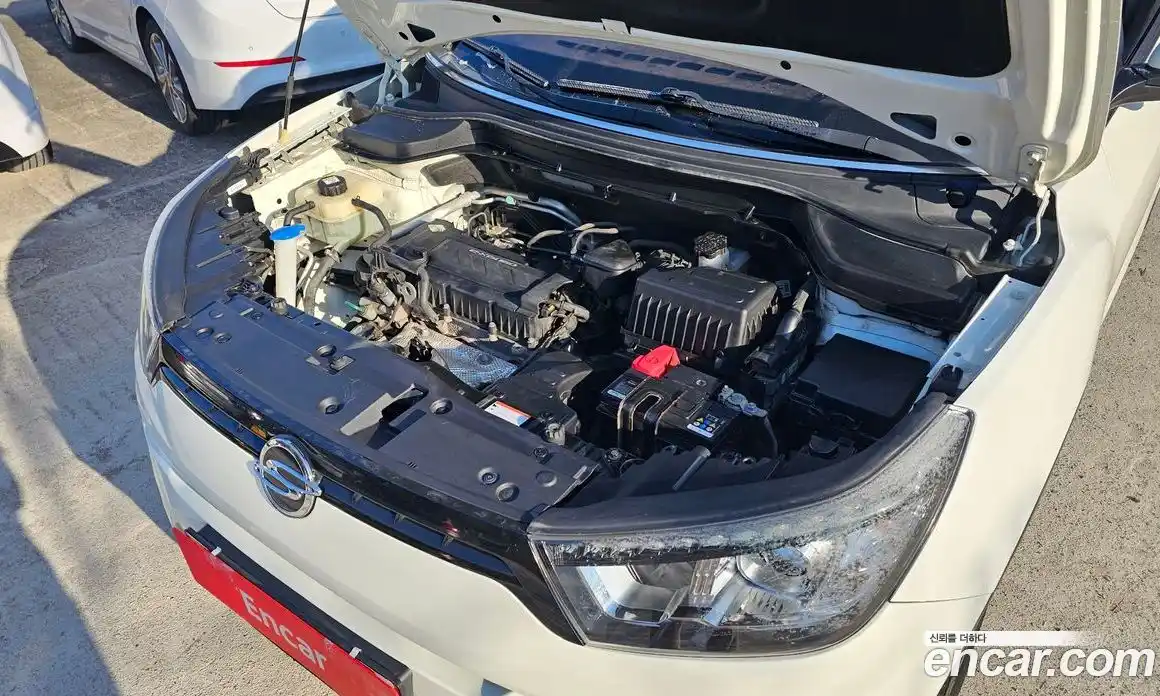 SsangYong TIBOLI 2016 1.6 Автомат в Москве № 30170, фото 17