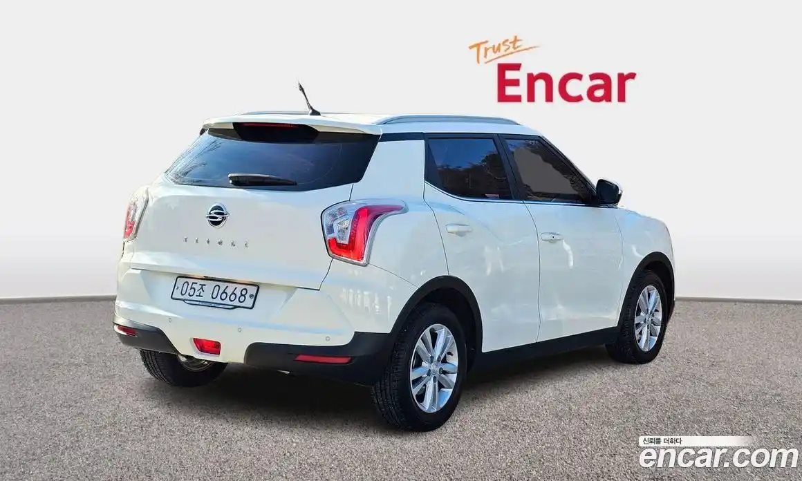 SsangYong TIBOLI 2016 1.6 Автомат в Москве № 30170, фото 19