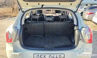 SsangYong TIBOLI 2016 1.6 Автомат в Москве № 30170, миниатюра 2