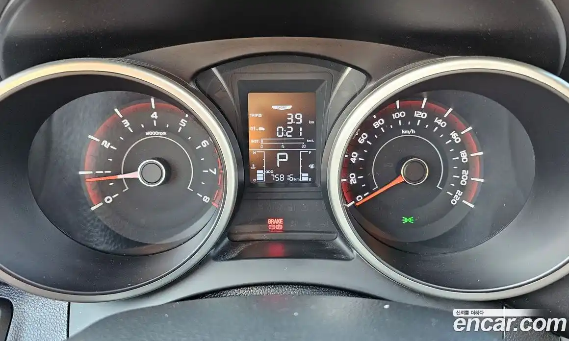 SsangYong TIBOLI 2016 1.6 Автомат в Москве № 30170, фото 3