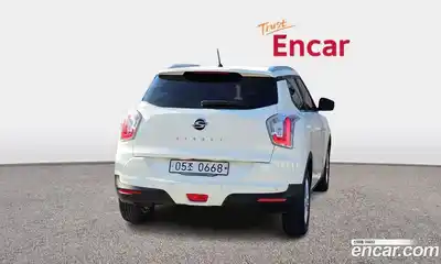 SsangYong TIBOLI 2016 1.6 Автомат в Москве № 30170, миниатюра 4